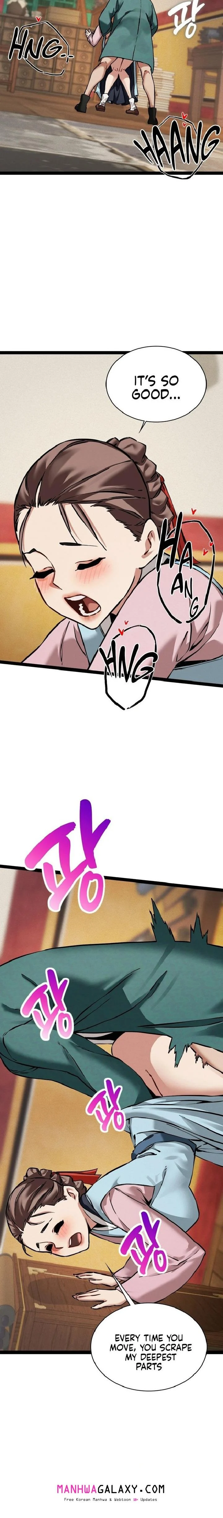 A Man Who Became a Eunuch chapter 5 page 20