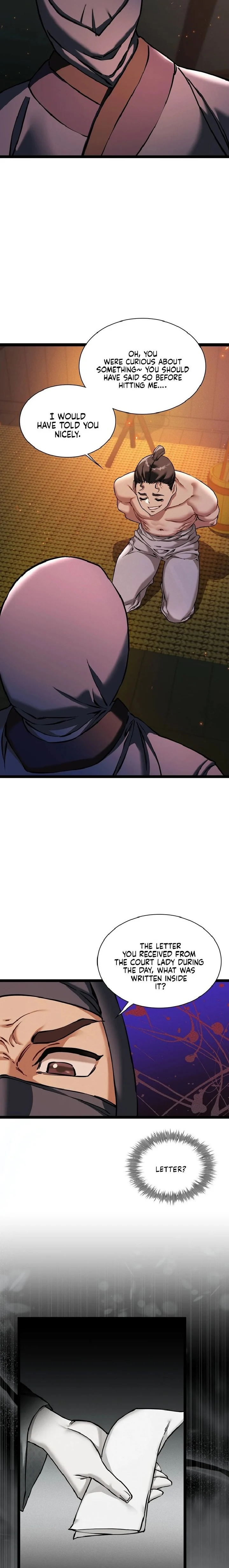 A Man Who Became a Eunuch chapter 6 page 15