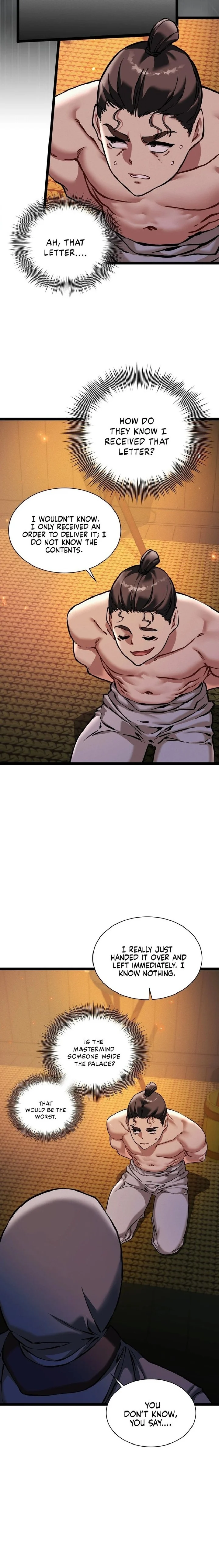 A Man Who Became a Eunuch chapter 6 page 16