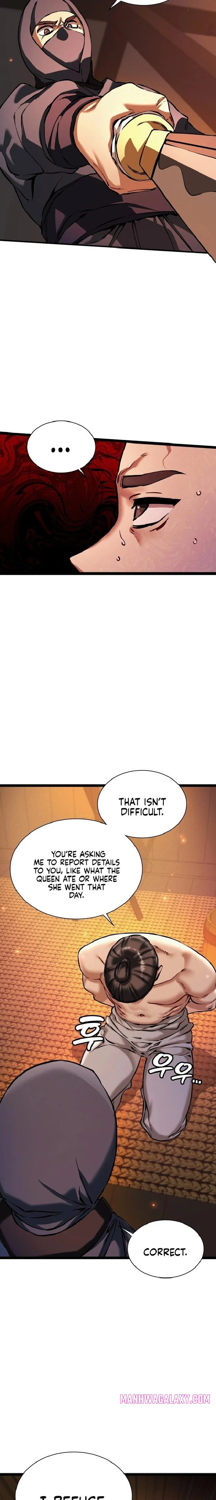 A Man Who Became a Eunuch chapter 6 page 18