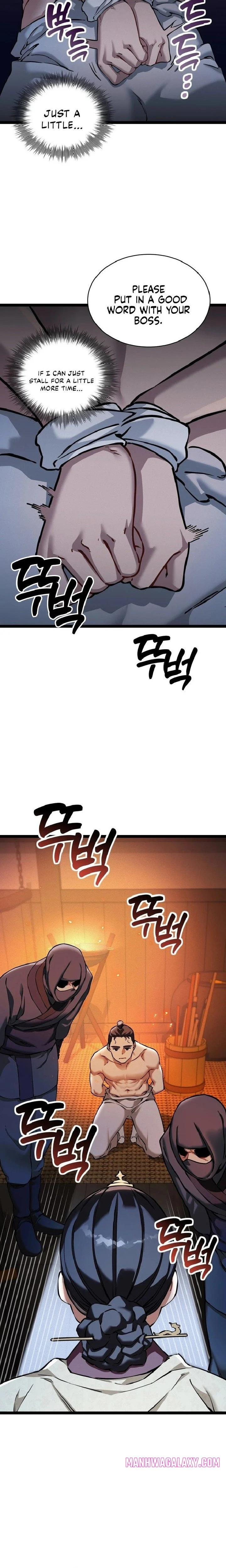 A Man Who Became a Eunuch chapter 6 page 20