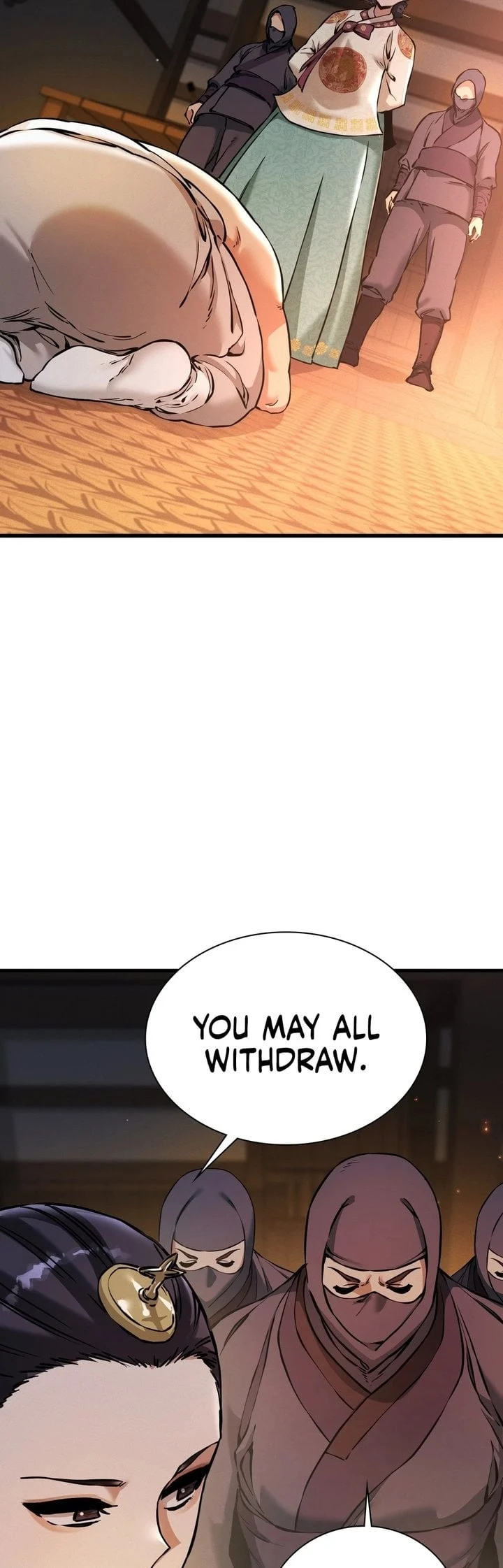 A Man Who Became a Eunuch chapter 7 page 2