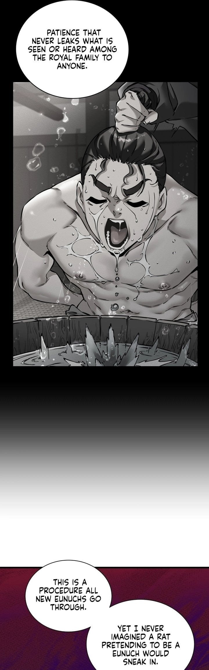 A Man Who Became a Eunuch chapter 7 page 5