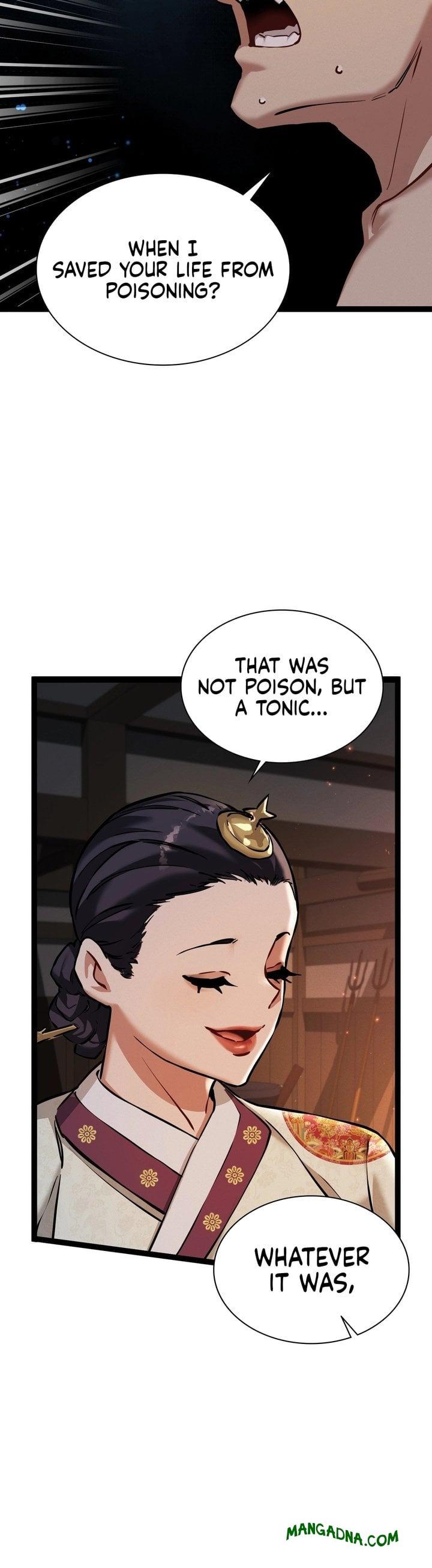 A Man Who Became a Eunuch chapter 7 page 14