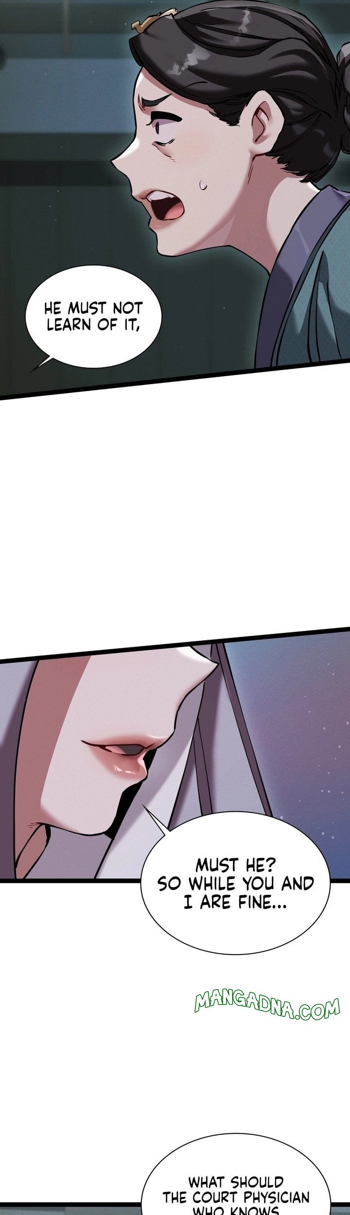 A Man Who Became a Eunuch chapter 7 page 25