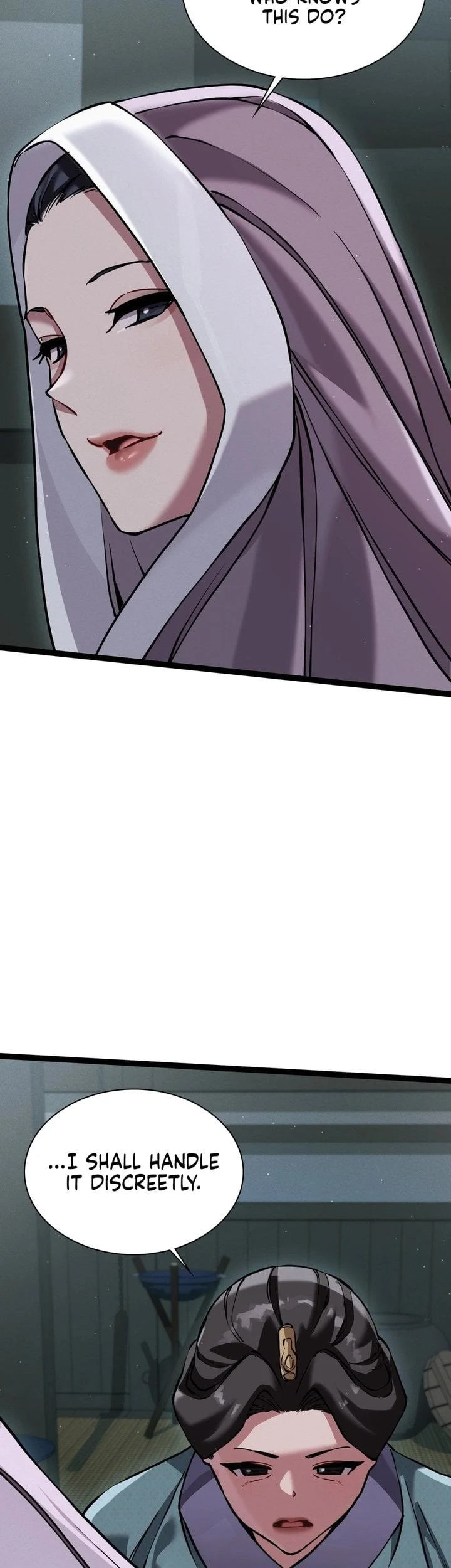 A Man Who Became a Eunuch chapter 7 page 26