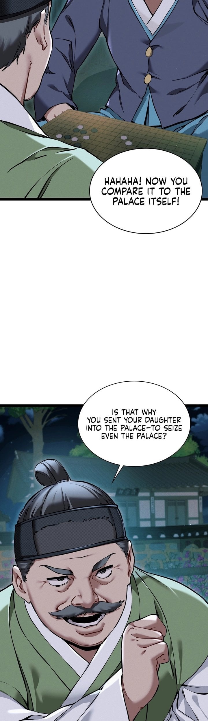 A Man Who Became a Eunuch chapter 7 page 30