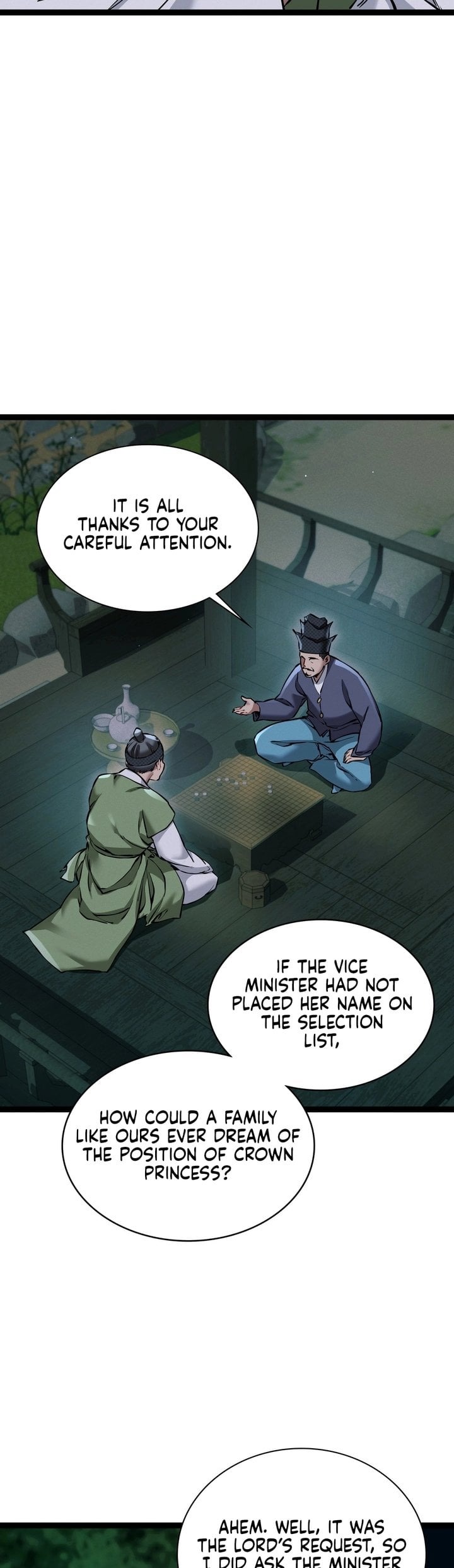 A Man Who Became a Eunuch chapter 7 page 31