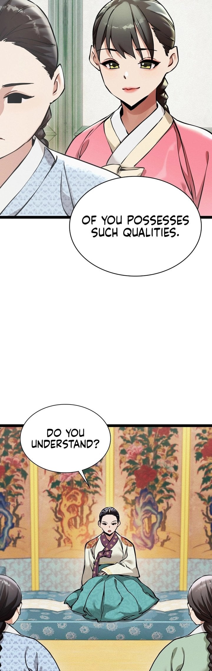 A Man Who Became a Eunuch chapter 7 page 39