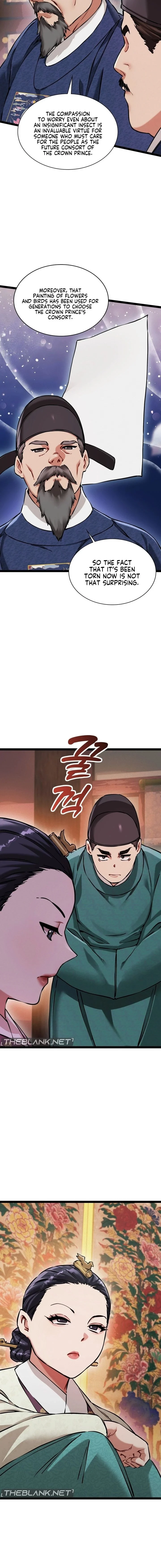 A Man Who Became a Eunuch chapter 8 page 6