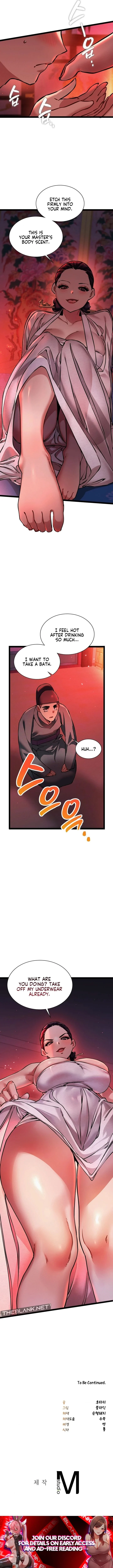 A Man Who Became a Eunuch chapter 8 page 19
