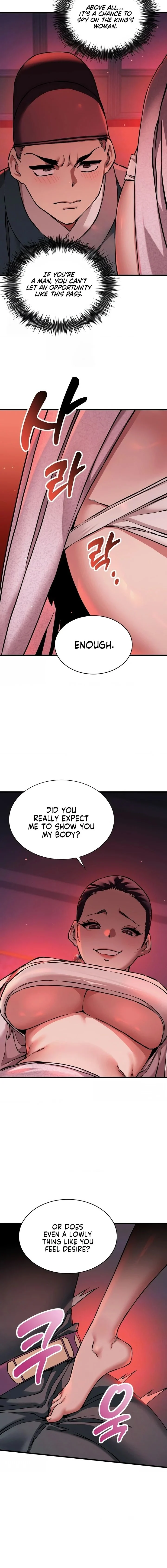A Man Who Became a Eunuch chapter 9 page 2