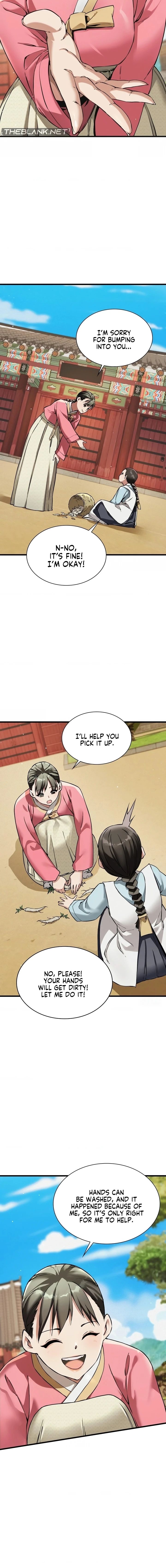 A Man Who Became a Eunuch chapter 9 page 6