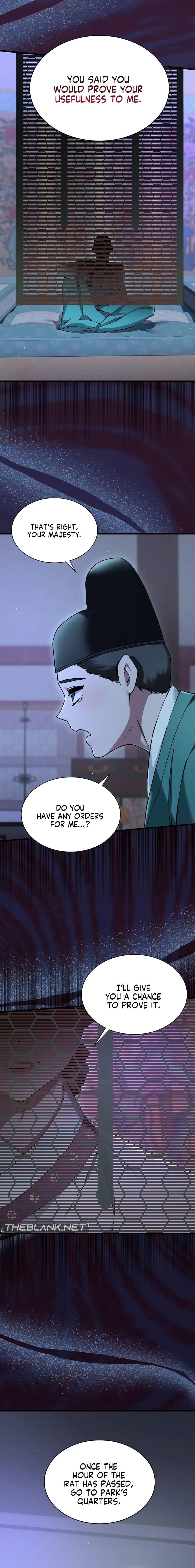 A Man Who Became a Eunuch chapter 9 page 18