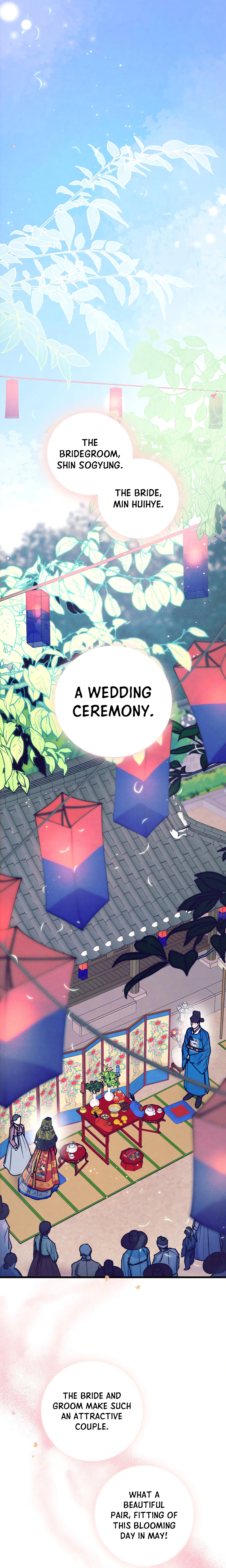 A May Wedding (Official Uncensored) chapter 1 page 1