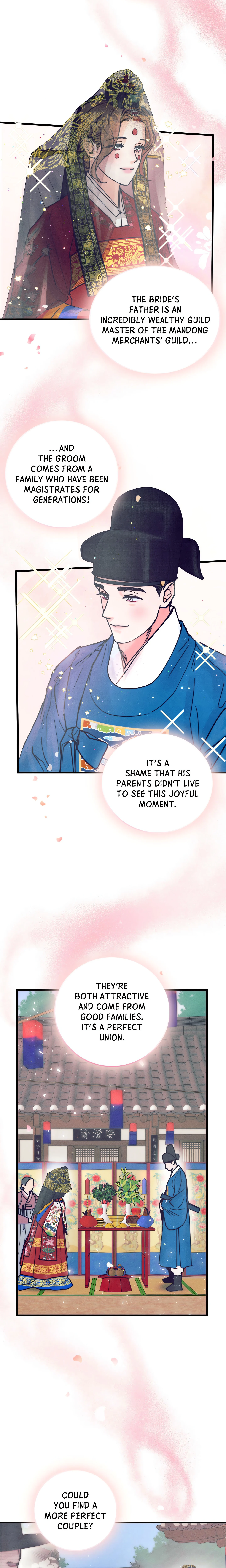 A May Wedding (Official Uncensored) chapter 1 page 2