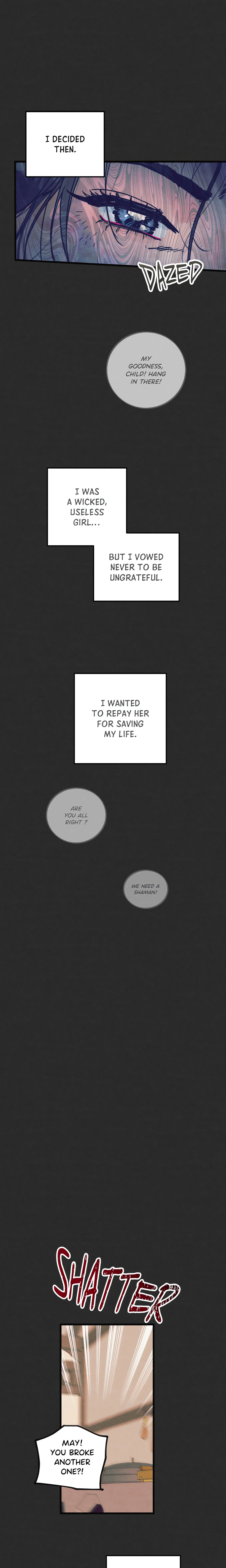 A May Wedding (Official Uncensored) chapter 1 page 13