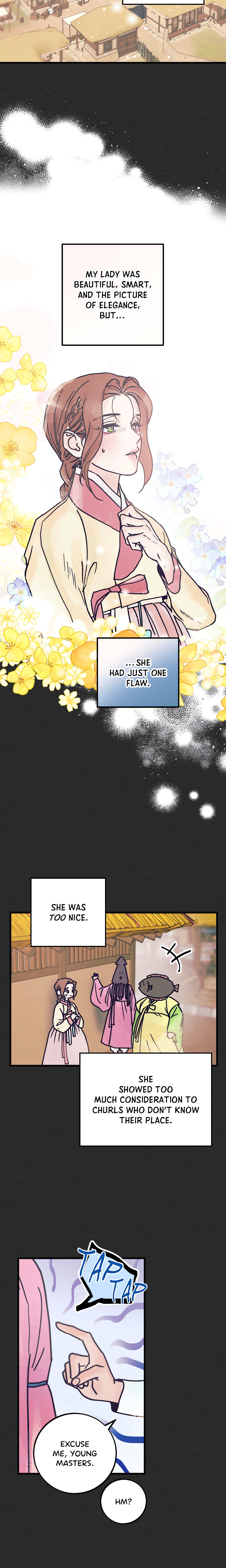 A May Wedding (Official Uncensored) chapter 1 page 15