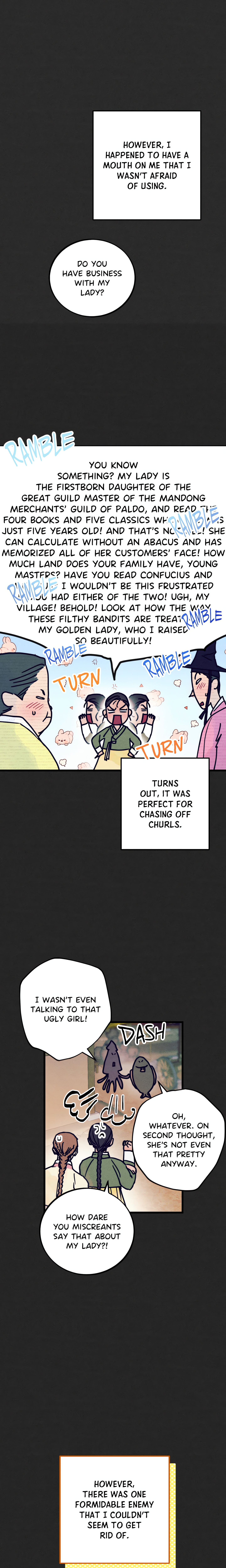 A May Wedding (Official Uncensored) chapter 1 page 16