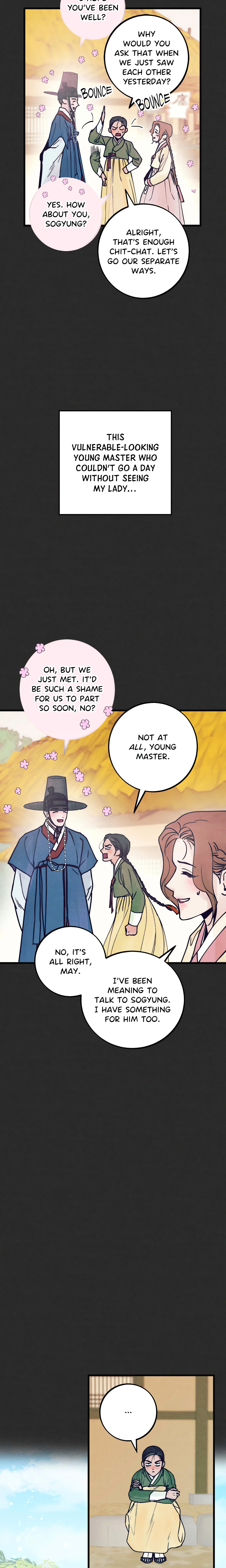 A May Wedding (Official Uncensored) chapter 1 page 18