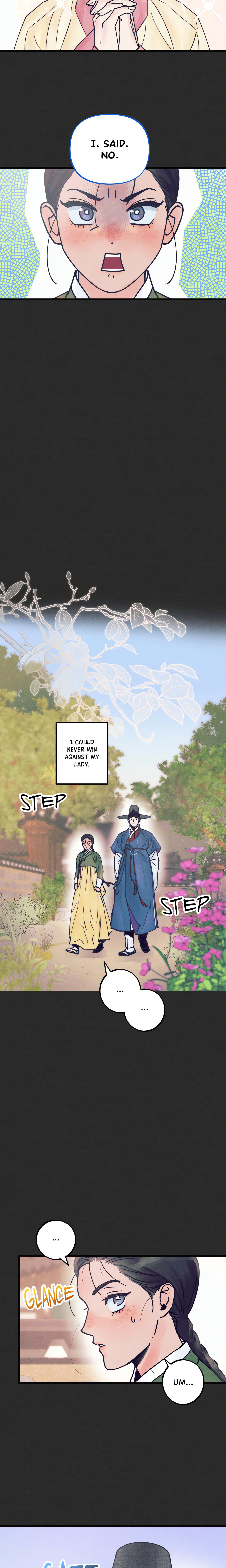A May Wedding (Official Uncensored) chapter 1 page 22