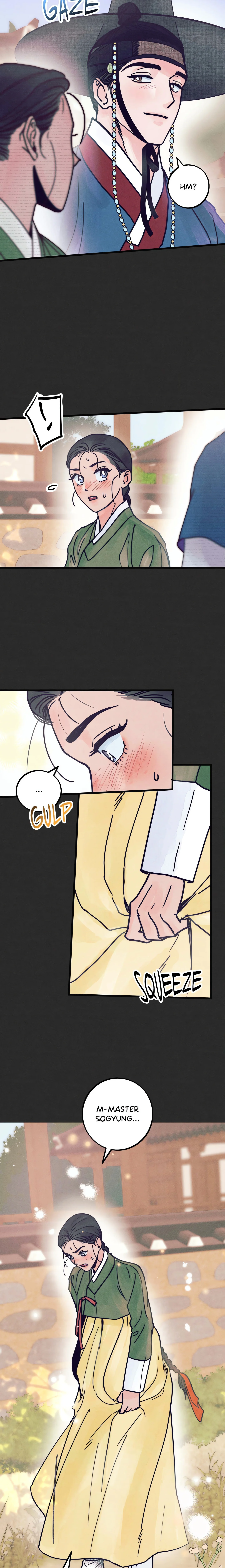 A May Wedding (Official Uncensored) chapter 1 page 23