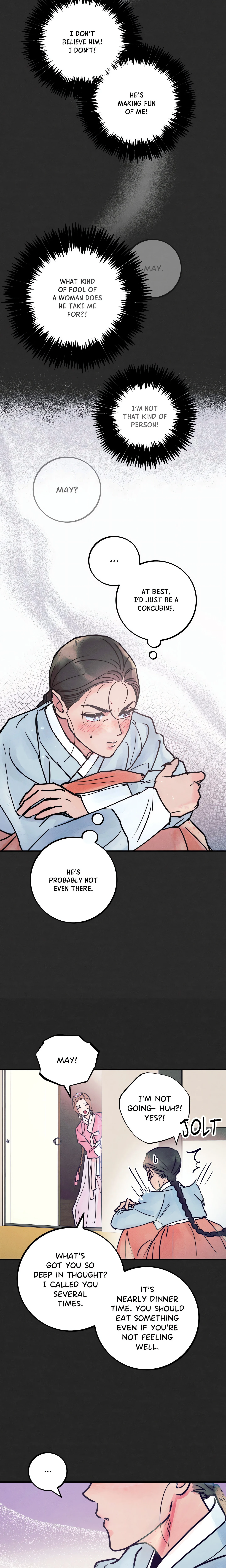 A May Wedding (Official Uncensored) chapter 2 page 3