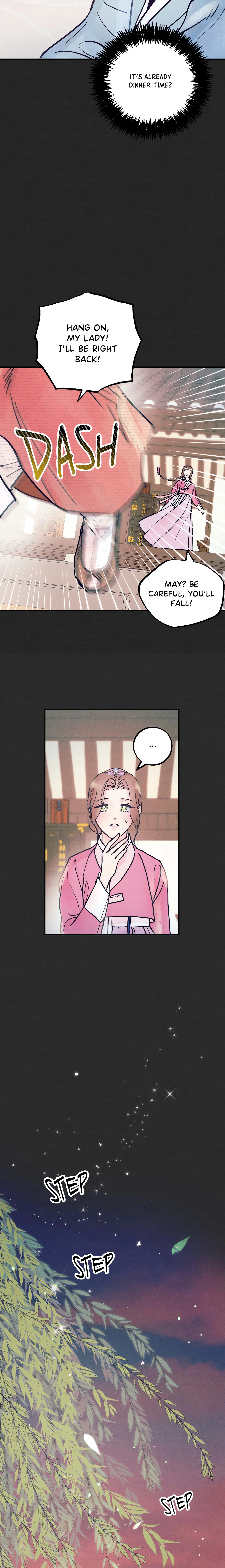 A May Wedding (Official Uncensored) chapter 2 page 4