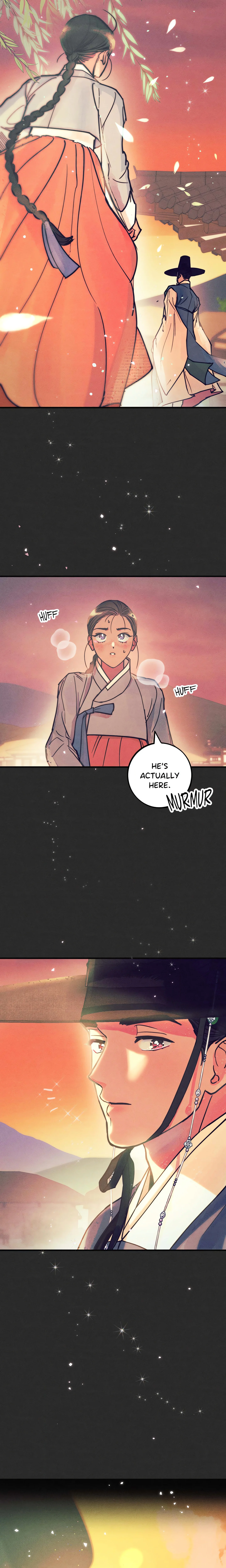 A May Wedding (Official Uncensored) chapter 2 page 5