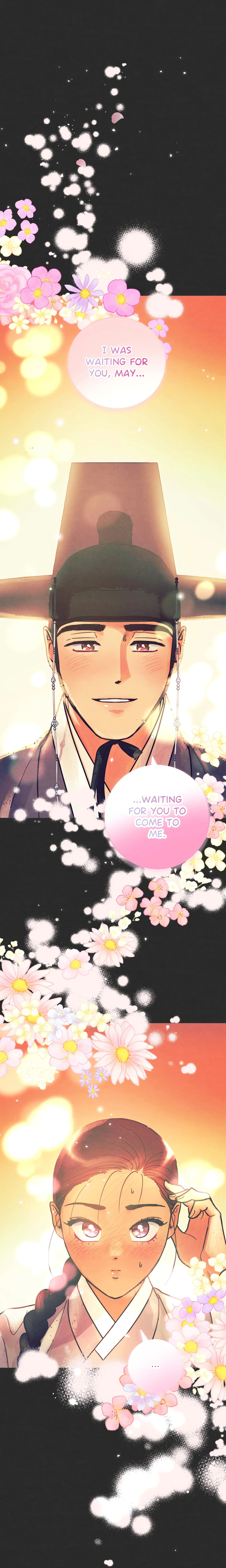 A May Wedding (Official Uncensored) chapter 2 page 7
