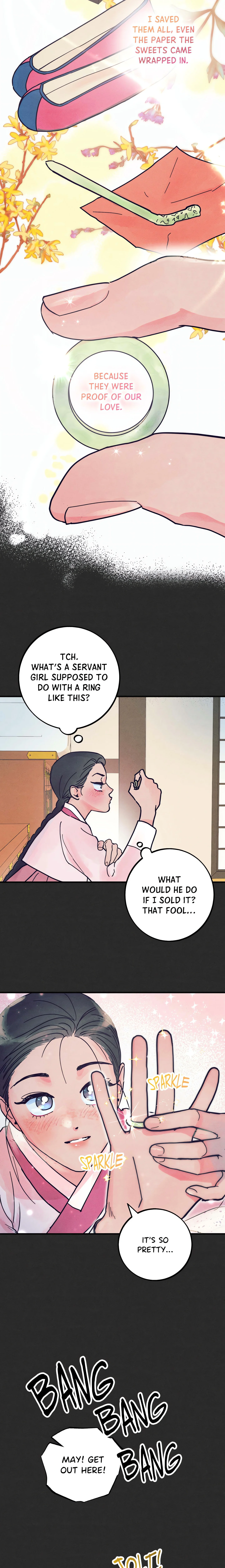 A May Wedding (Official Uncensored) chapter 2 page 9