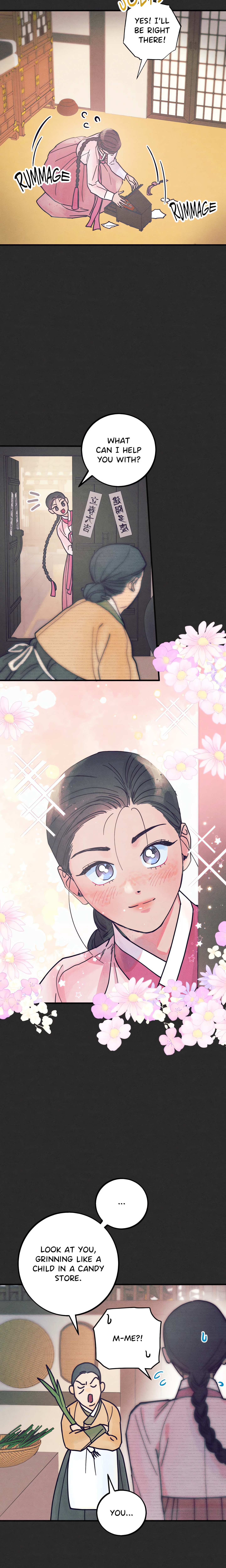 A May Wedding (Official Uncensored) chapter 2 page 10