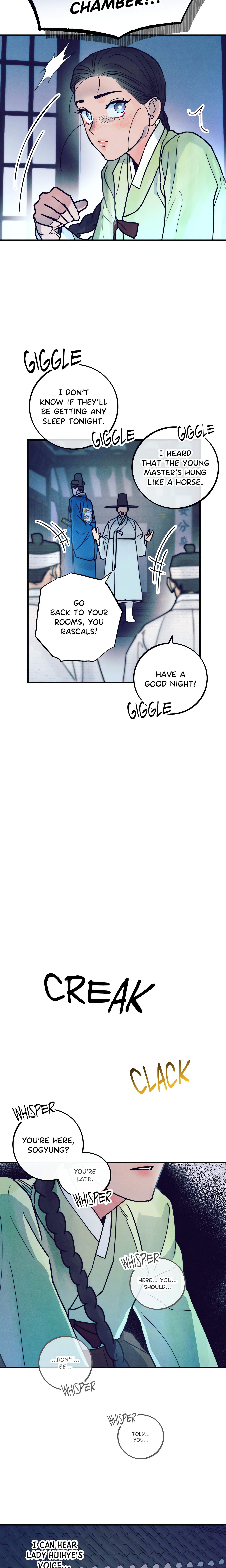 A May Wedding (Official Uncensored) chapter 2 page 14