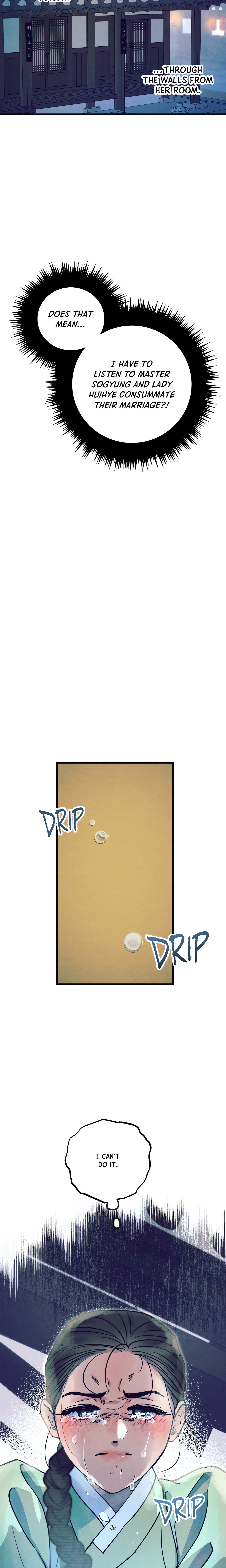 A May Wedding (Official Uncensored) chapter 2 page 15