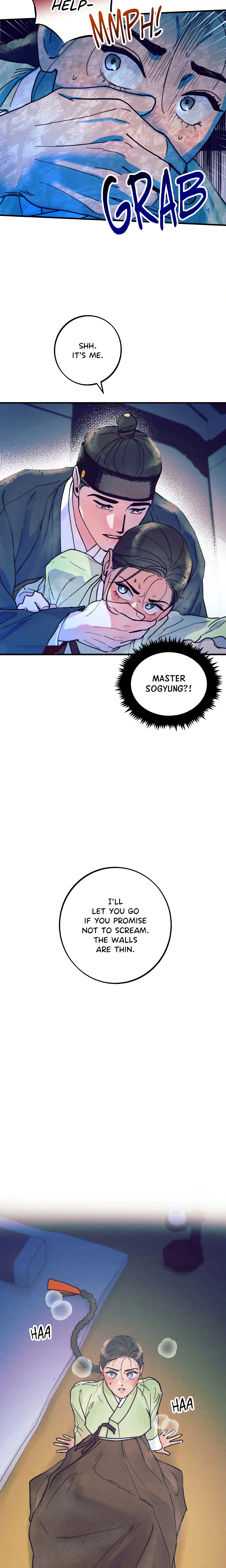 A May Wedding (Official Uncensored) chapter 2 page 18