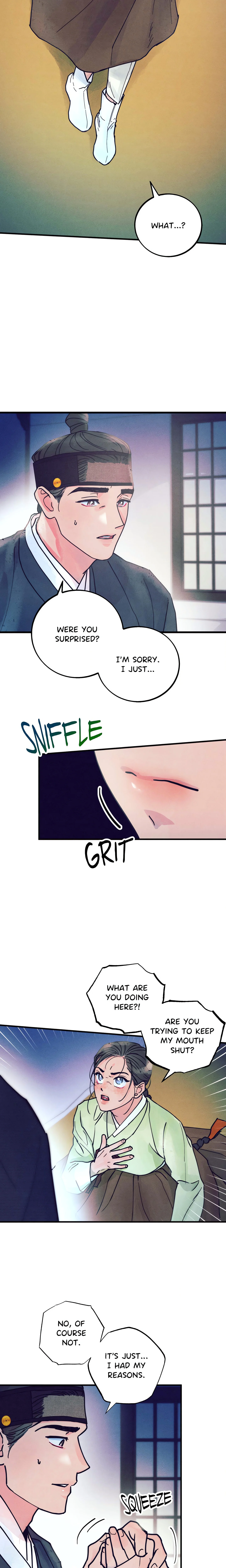 A May Wedding (Official Uncensored) chapter 2 page 19