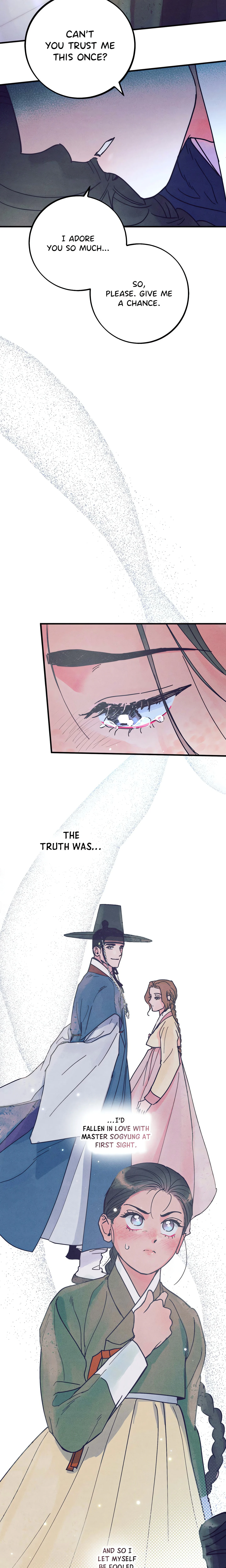 A May Wedding (Official Uncensored) chapter 2 page 23