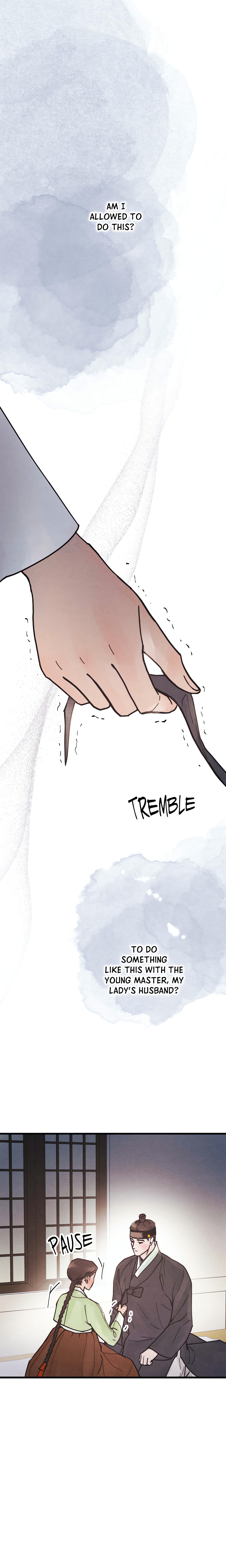 A May Wedding (Official Uncensored) chapter 3 page 1