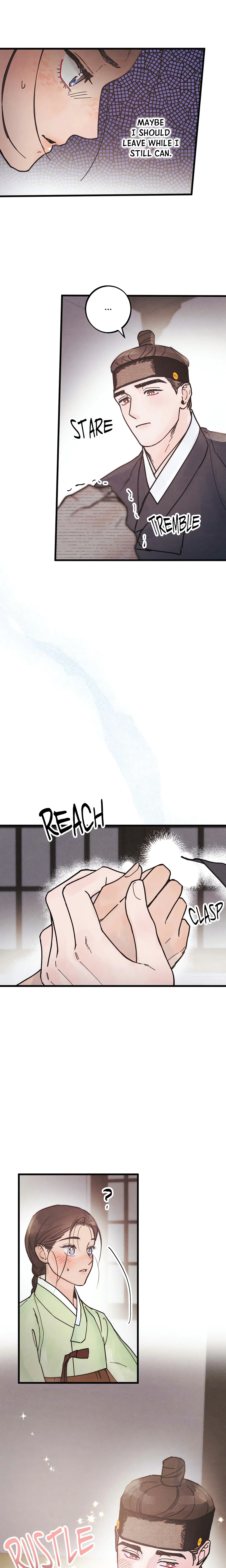 A May Wedding (Official Uncensored) chapter 3 page 2