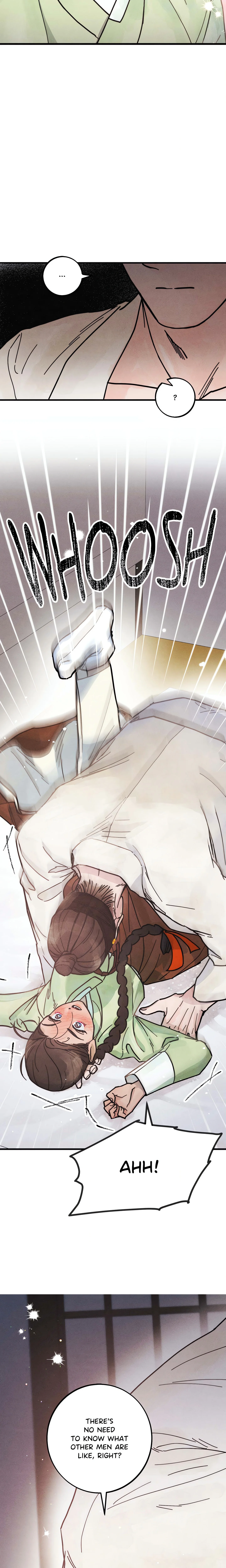 A May Wedding (Official Uncensored) chapter 3 page 8