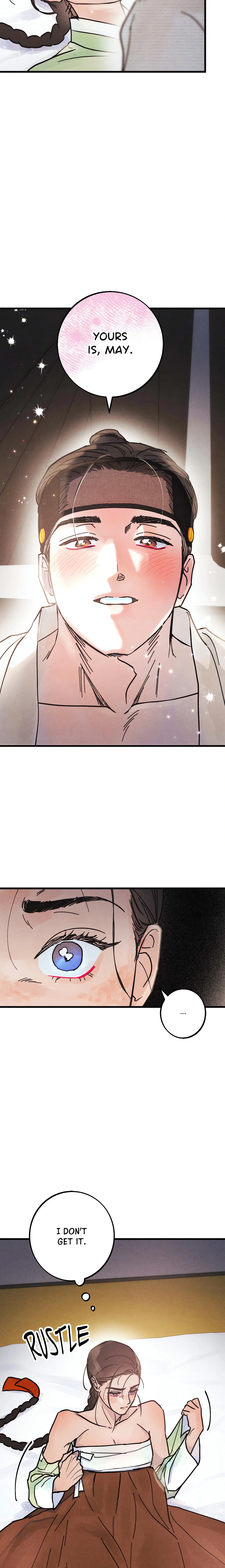 A May Wedding (Official Uncensored) chapter 3 page 15