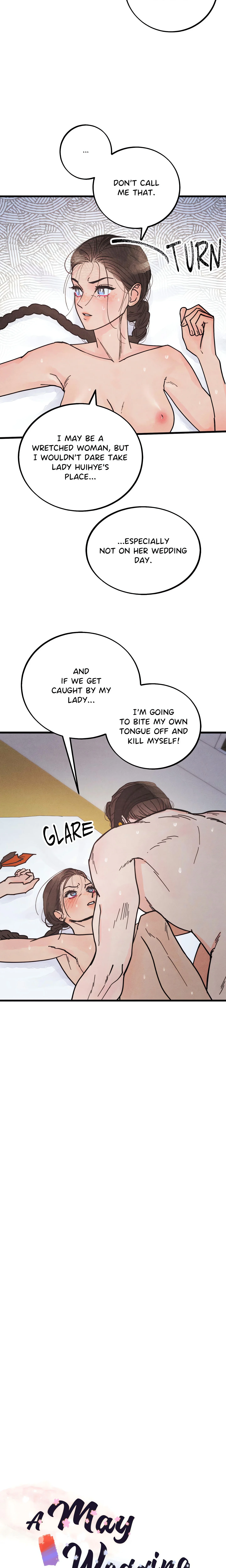 A May Wedding (Official Uncensored) chapter 4 page 2