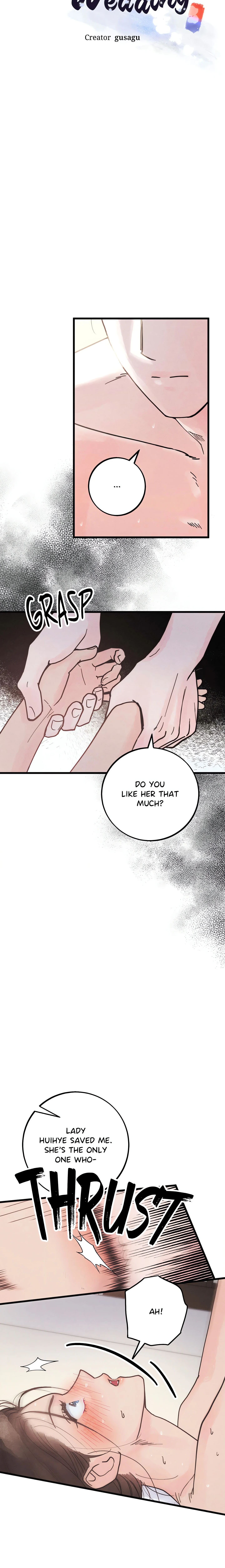 A May Wedding (Official Uncensored) chapter 4 page 3