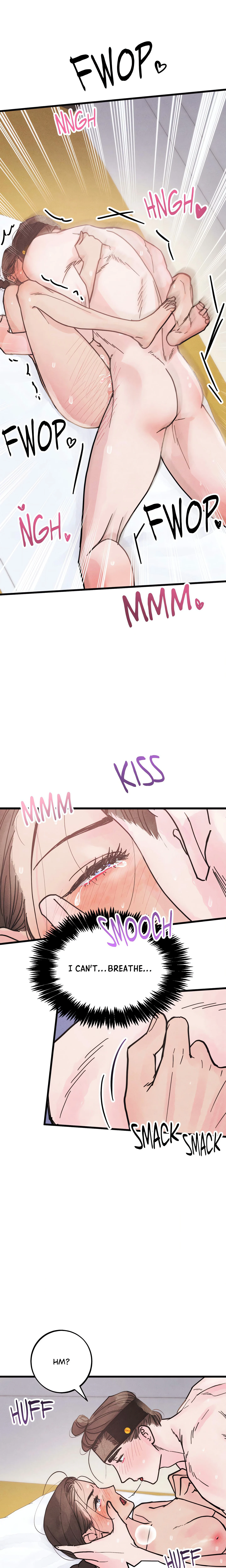 A May Wedding (Official Uncensored) chapter 4 page 6