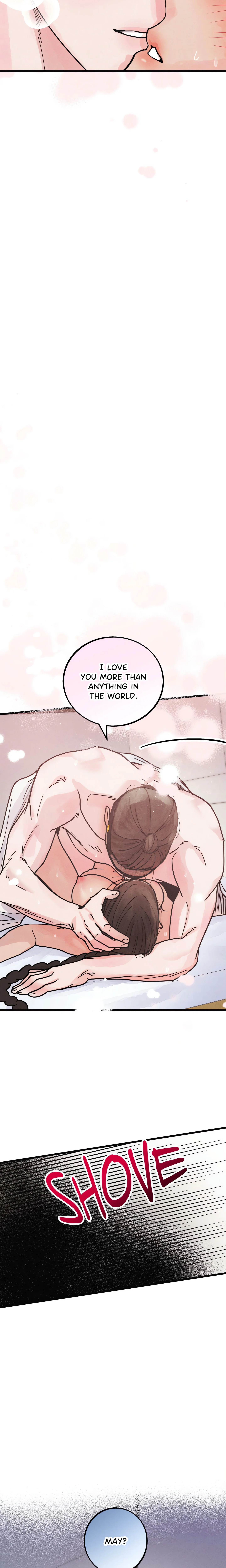 A May Wedding (Official Uncensored) chapter 4 page 11
