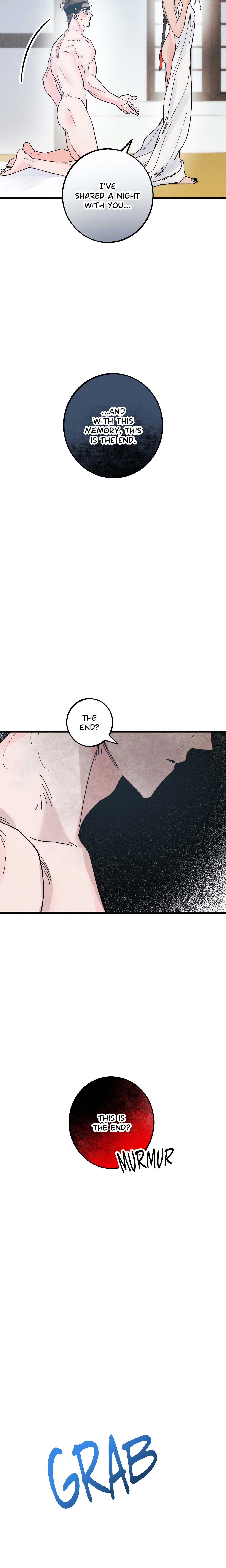 A May Wedding (Official Uncensored) chapter 4 page 13