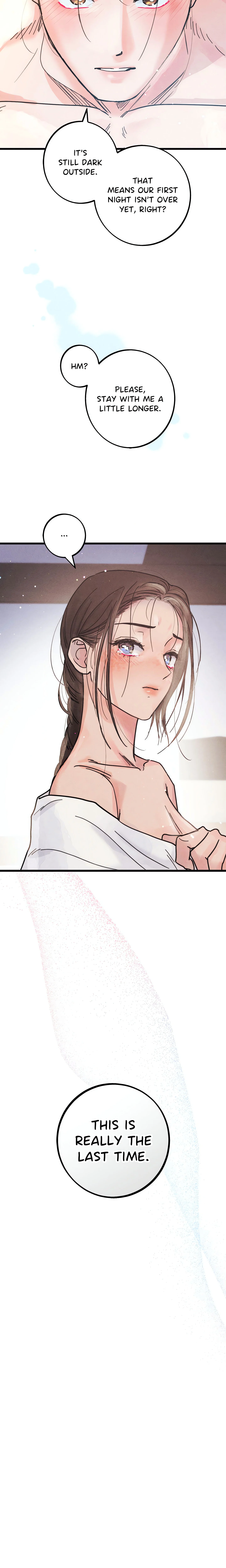 A May Wedding (Official Uncensored) chapter 4 page 15