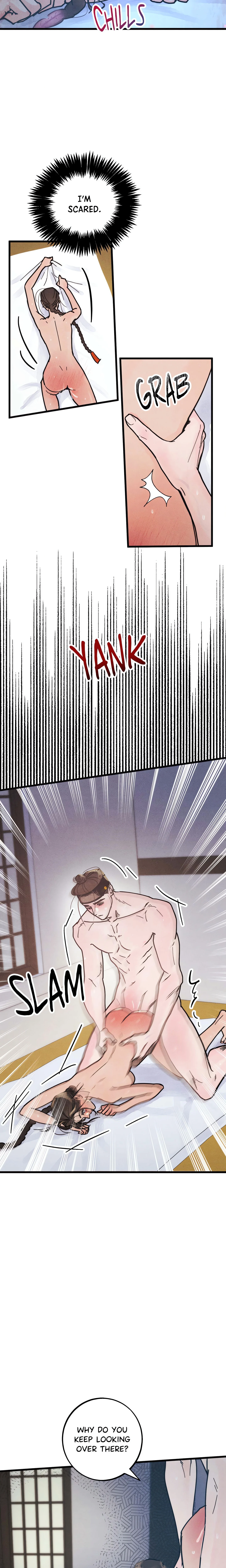 A May Wedding (Official Uncensored) chapter 5 page 4