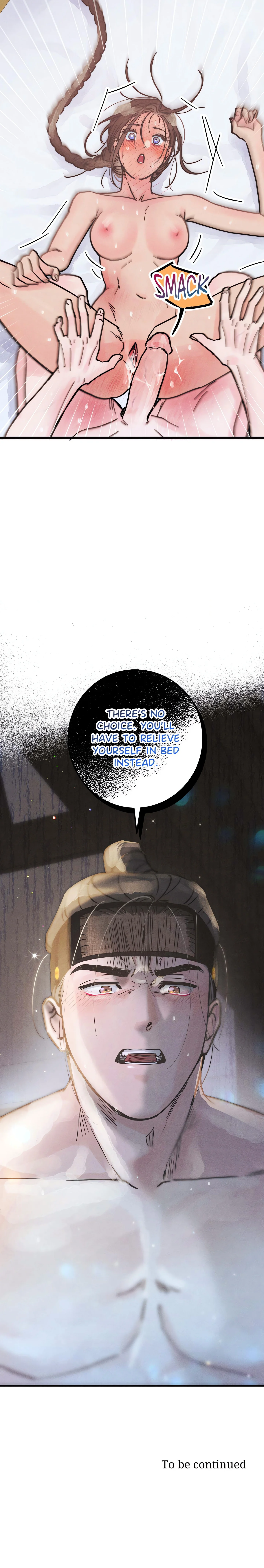 A May Wedding (Official Uncensored) chapter 5 page 19