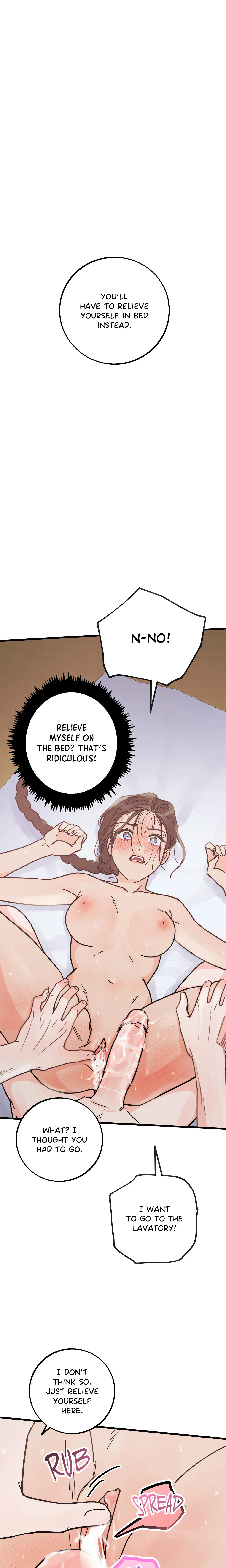 A May Wedding (Official Uncensored) chapter 6 page 1